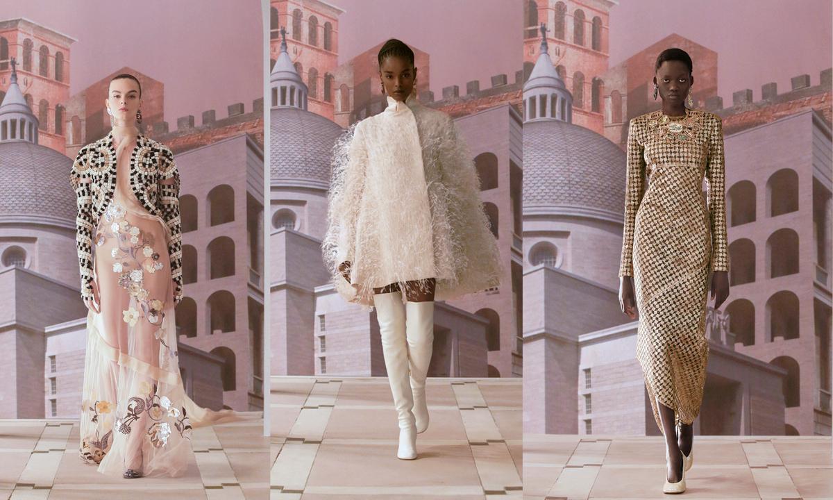 Fendi Couture
