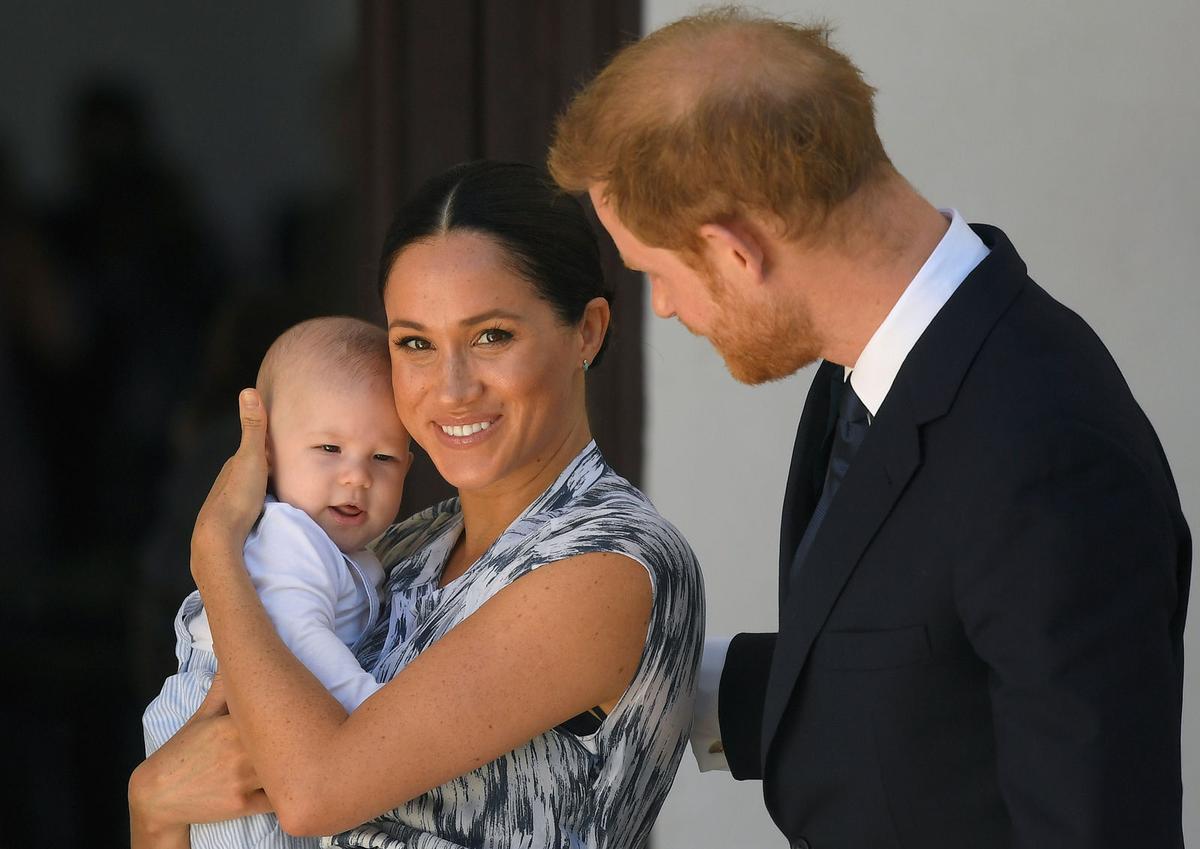 Prinz Harry und Herzogin Meghan hadern mit der Öffentlichkeit und ihrer Rolle in der Royal Family.