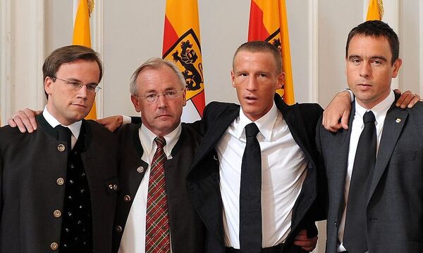 Dobernig, Dörfler, Petzner, Scheuch