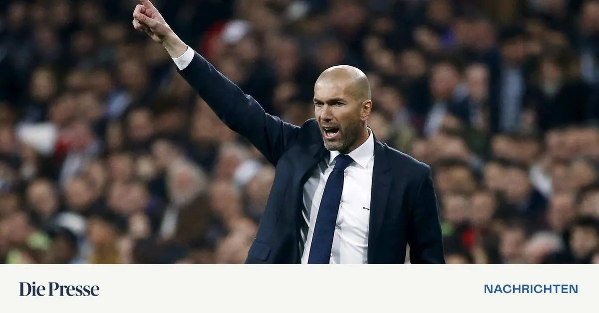 Zidane-soll-nach-WM-Frankreichs-Nationalcoach-werden