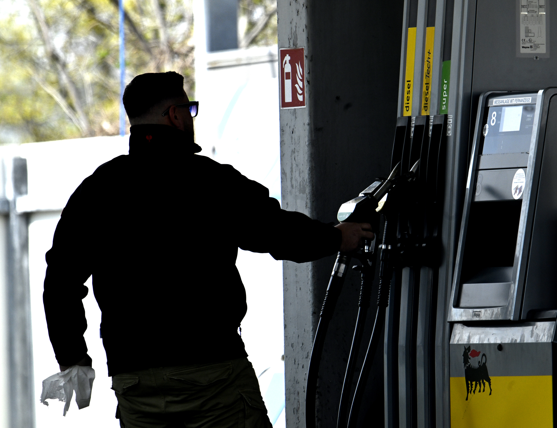 Spritpreis steig weiter: Diesel liegt bei 2,209 Euro, Benzin bei 1,788 Euro pro Liter