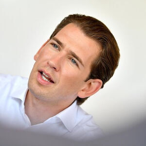 EUROPAeISCHES FORUM ALPBACH 2017: OeSTERREICH GESPRAeCH / KURZ