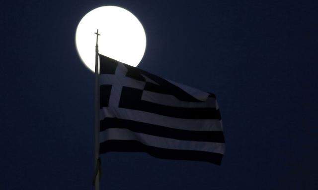Eurogruppe beraet ueber griechische