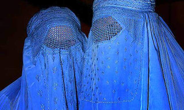 Französisches Parlament will totales Burka-Verbot