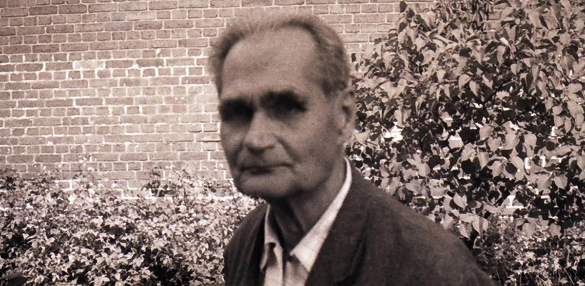 Heß im Juli 1983