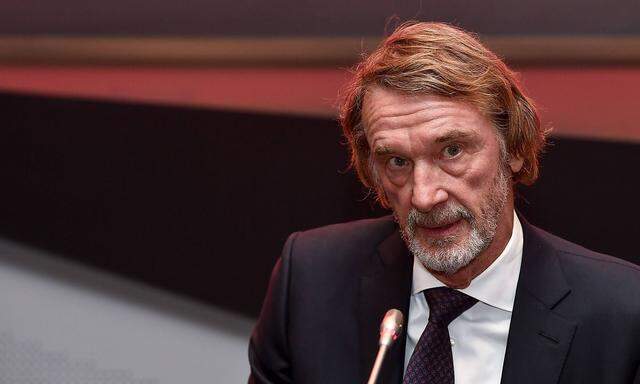 Sir Jim Ratcliffe 