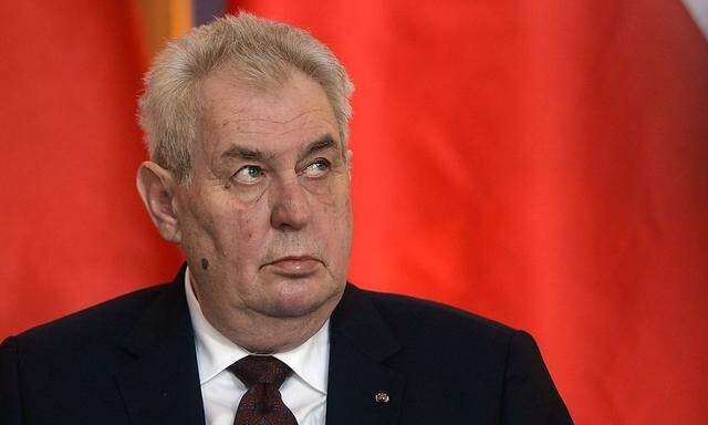 Miloš Zeman