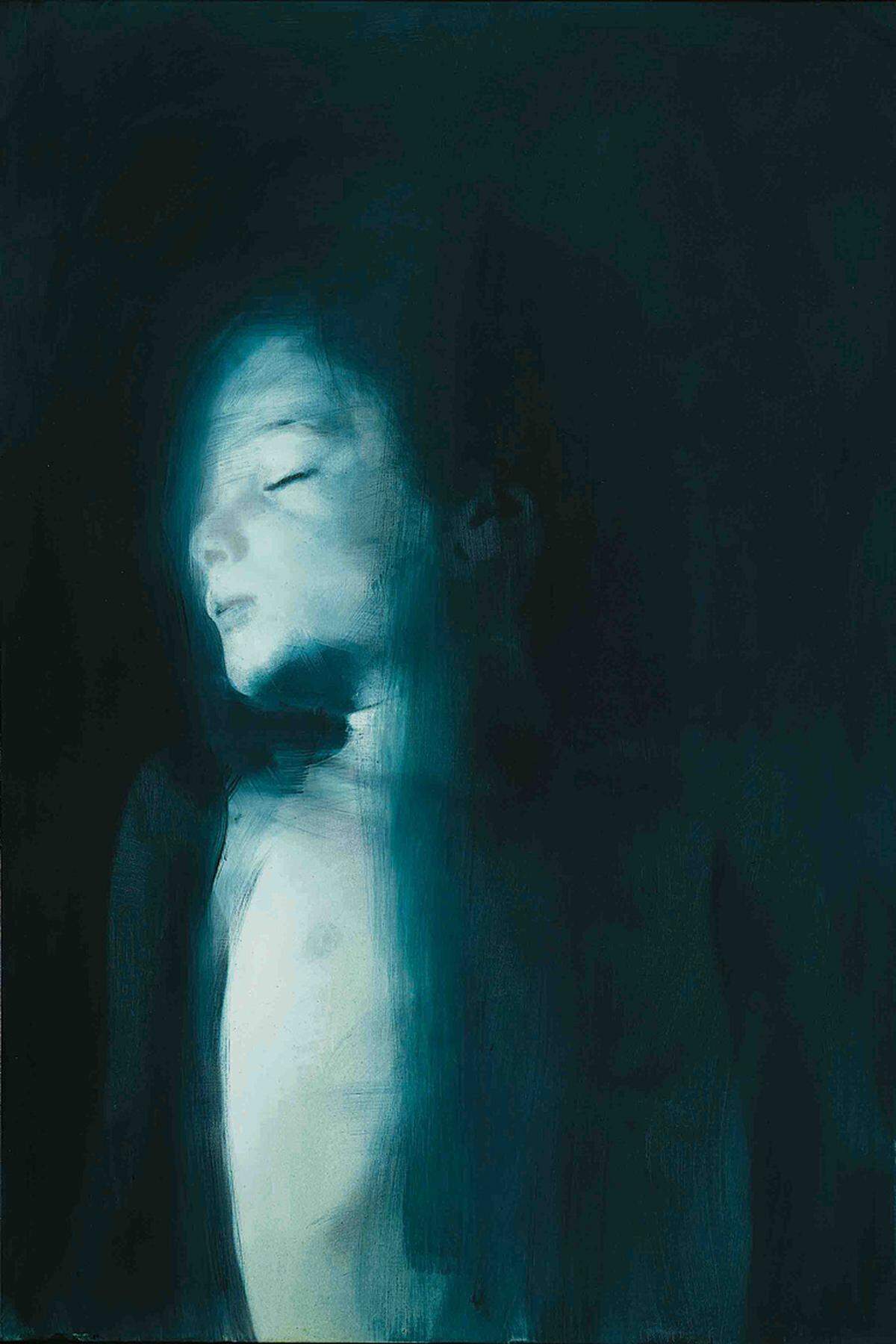 Gottfried Helnwein Ali 1, 1991 Sammlung Renate Helnwein, Irland / Ireland © VBK, Wien, 2013