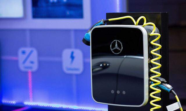 Daimler will eigene Batterieproduktion für die Elektromobilität hochziehen.