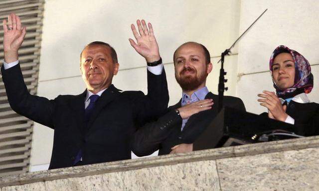 Türkei, Erdoğan, Wahl