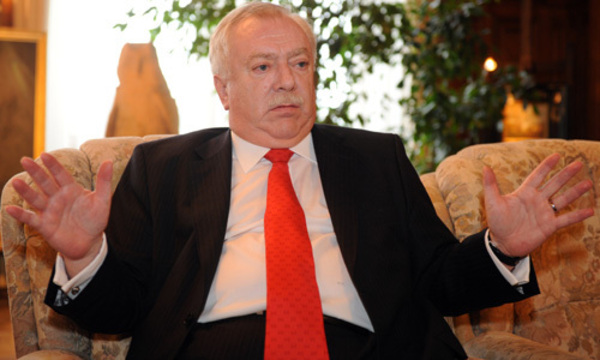 SPÖ-Krise: Michael Häupl gegen rote Personaldiskussionen