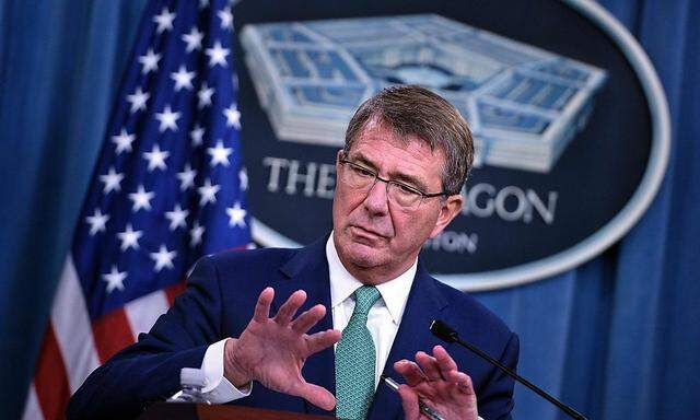 "Sicherheit der USA auf nuklearer Abschreckung gebaut": US-Verteidigungsminister Carter
