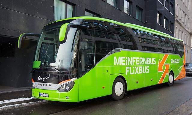 Neue Fernbusverbindung Graz-Salzburg!