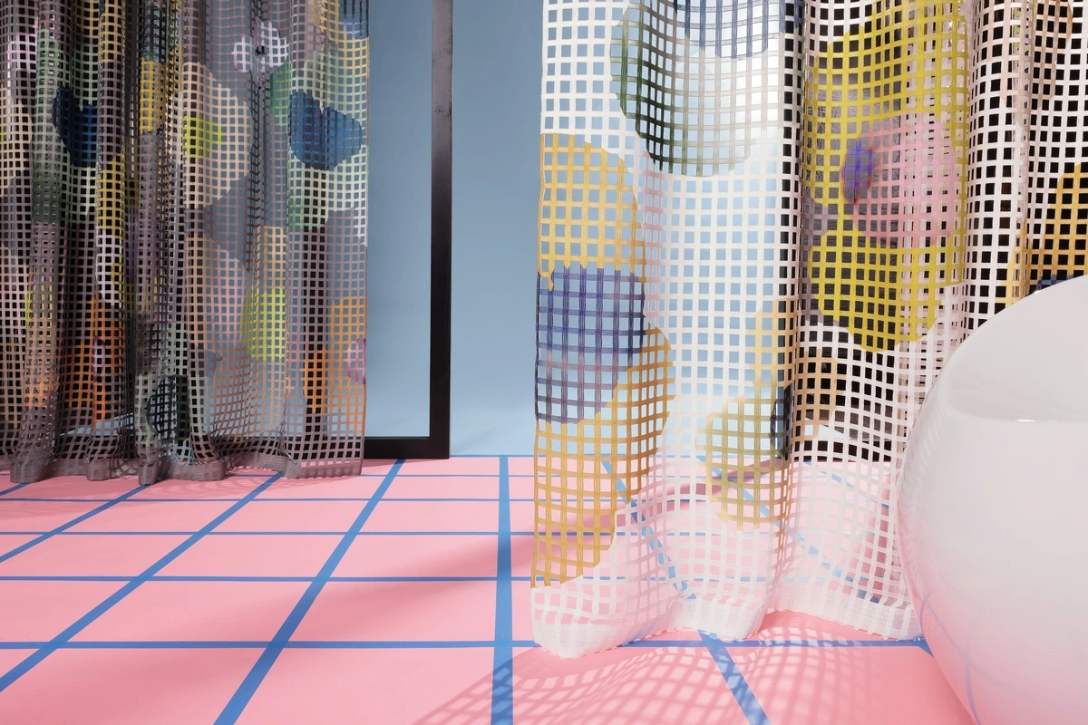 Spotted. “Hommage” collection from Création Baumann. Design: Sibylle Aeberhard.