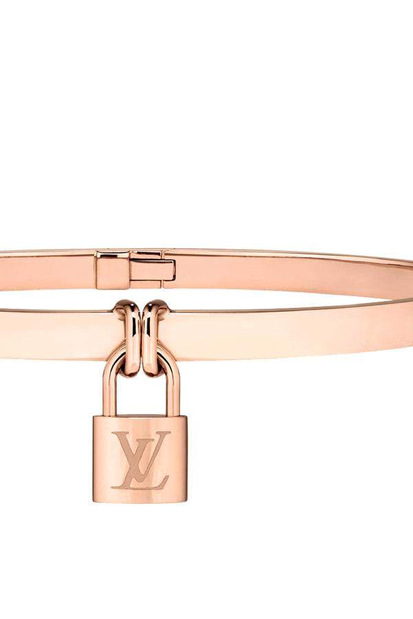 Louis Vuitton verschließt Ringe und Armreifen.