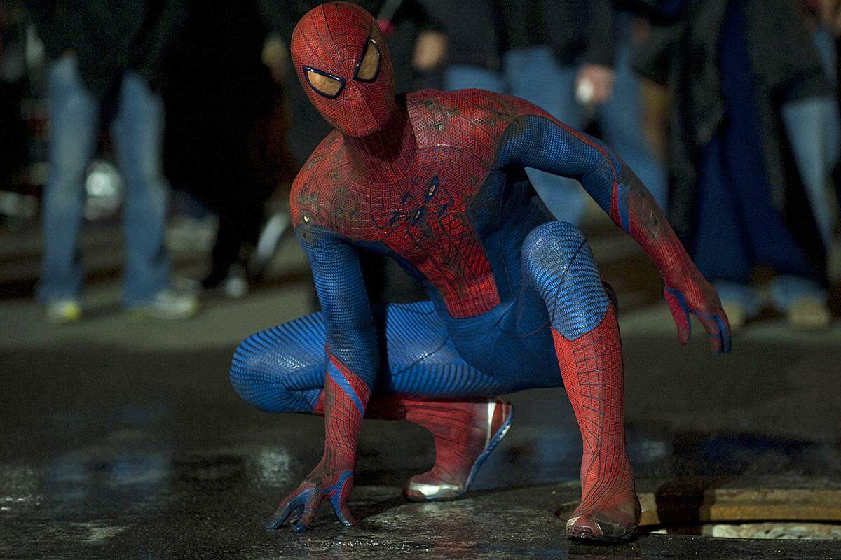 Das Kinojahr geht in die Halbzeit. Grund genug für einen Ausblick auf den Blockbuster-Sommer und weitere Höhepunkte: Das zweite Kinohalbjahr eröffnet ein Reboot von Spider-Man: