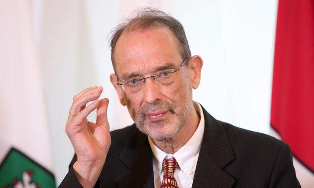 Bildungsminister Heinz Faßmann.