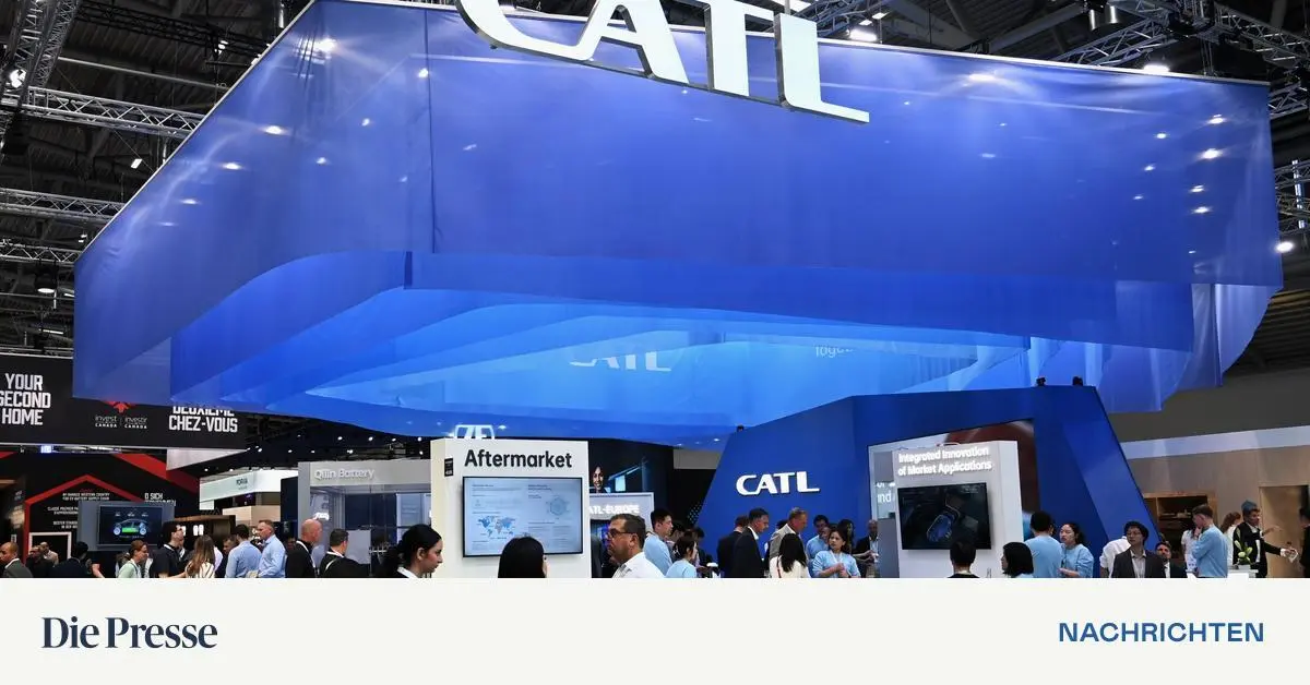 5,3 Mrd. Dollar bringt der weltweit größte Börsengang 2025 ein – fast das ...