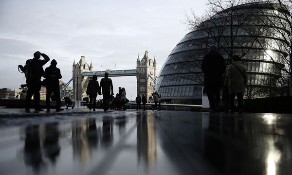 Nach einem Bharten Brexit überlegen viele Finanzunternehmen den Abgang aus London.