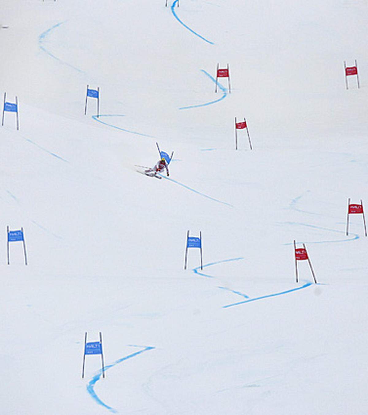 13. März 2009: Riesenslalom  14. März 2009: Slalom  15. März 2009: Teambewerb