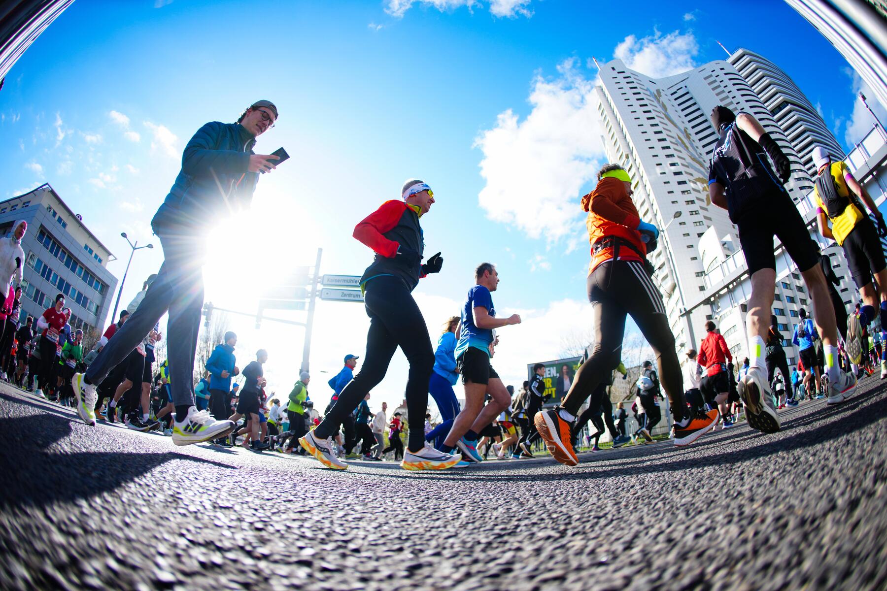 Wenn der Körper streikt: Wann muss ich meinen Marathon abbrechen? [premium]