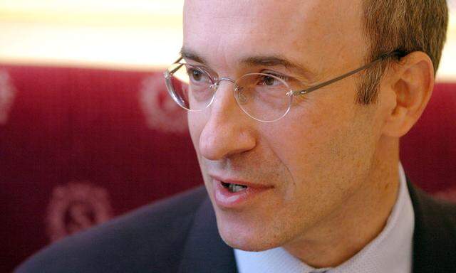 Kenneth S. Rogoff, Finanzkrise