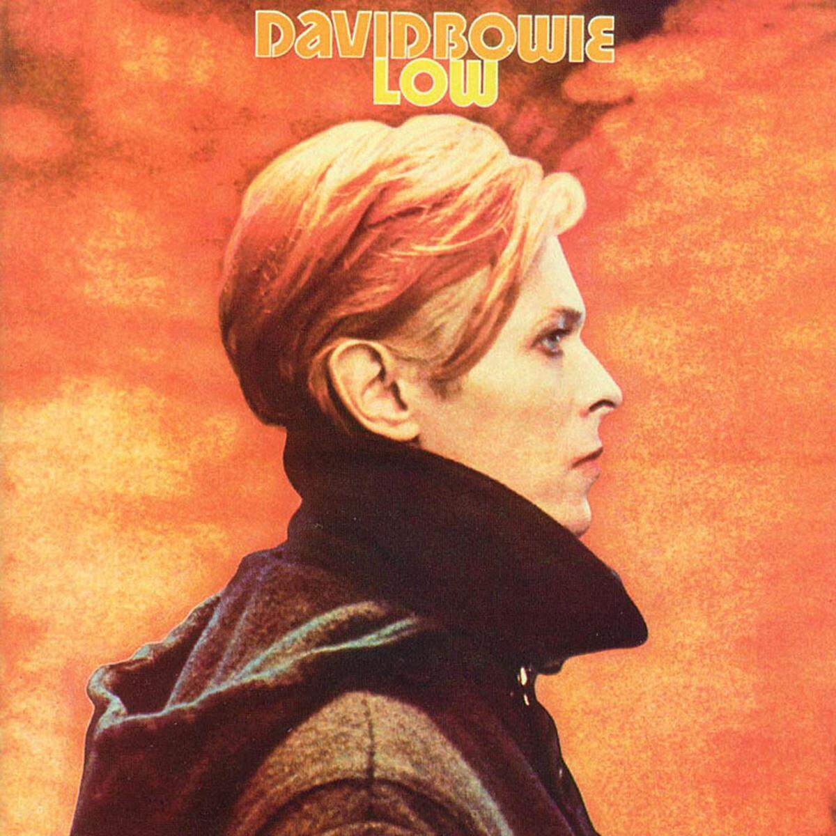 Pop-Chamäleon David Bowie gehörte zu den größten Erscheinungen des 20. Jahrhunderts. Mit seiner experimentellen Berlin-Trilogie hat er unzählige Bands beeinflusst. "Low" (1977) ist ein Highlight.