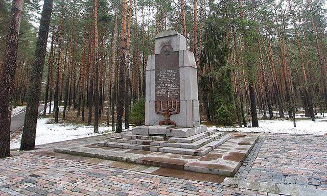 Flucht vor Massenmord der Nazis - Tunnel in Litauen entdeckt