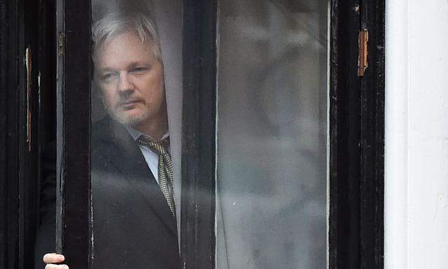 2012 floh WikiLeaks-Gründer Julian Assange in die Botschaft Ecuadors, 2019 wurde er dort verhaftet.