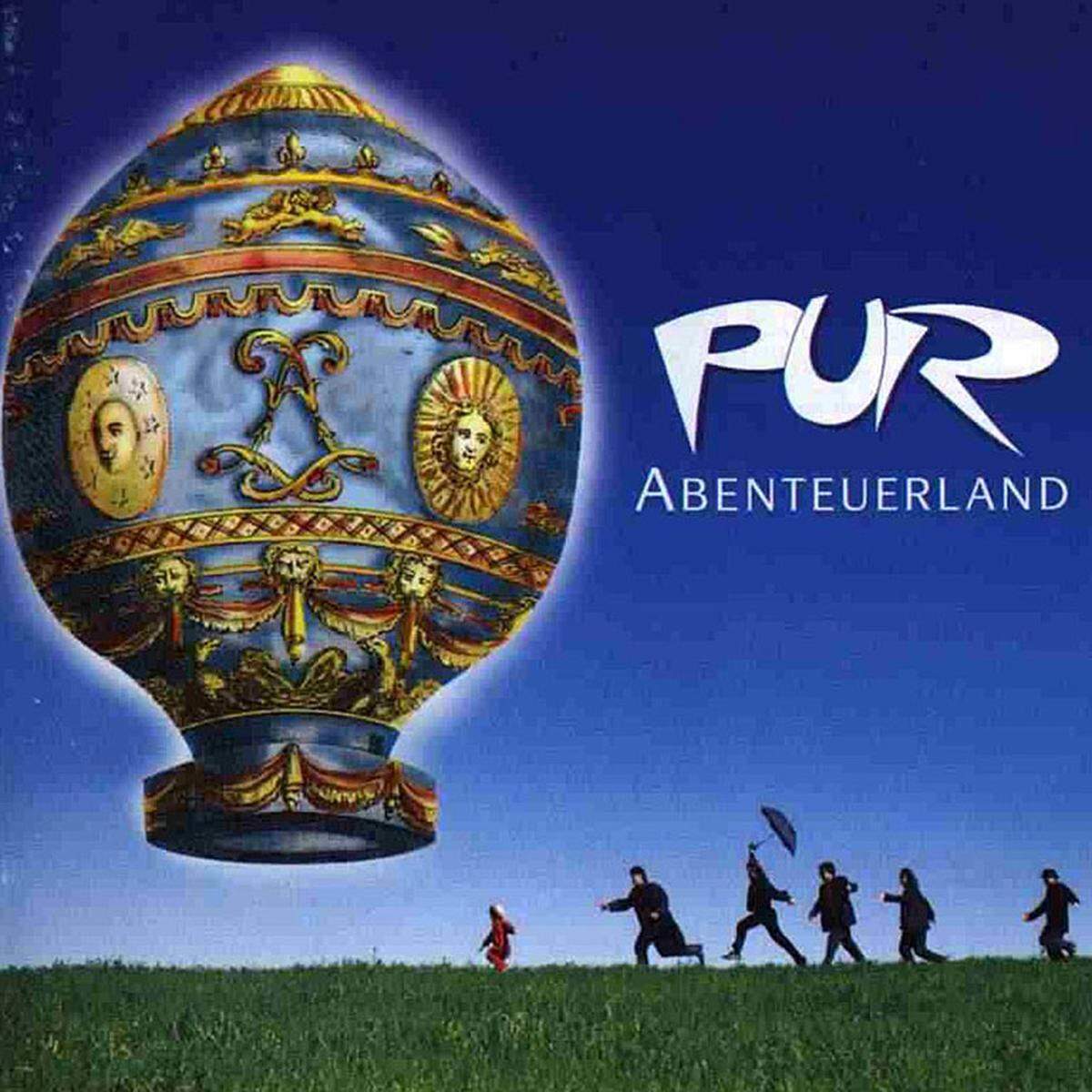 Pur - Abenteuerland (1995)