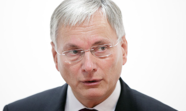 Linz oder Sozialministerium? Alois Stöger könnte ein Wechsel bevorstehen.