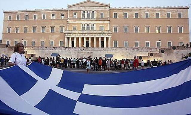 Bericht: Griechenland bekommt nächste Kredittranche 
