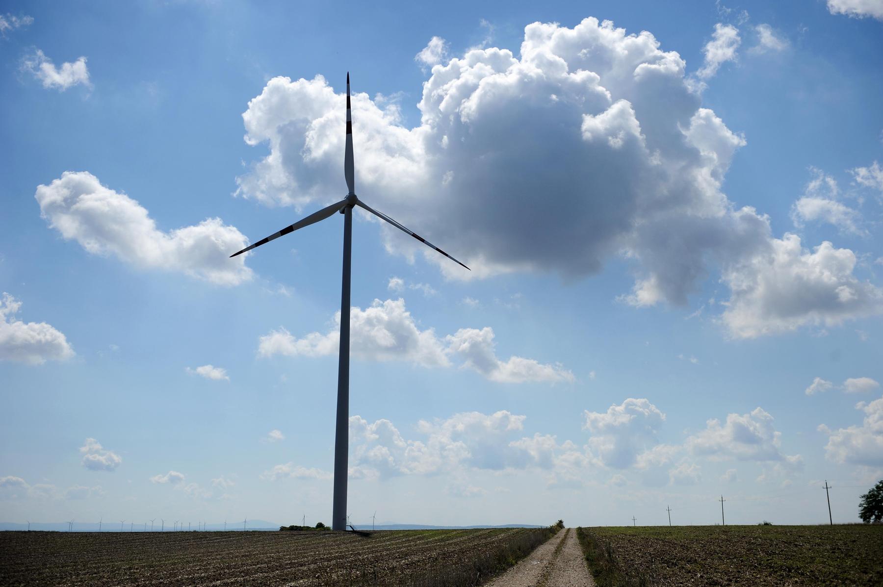 Energy Report 2024: Wind power and photovoltaics rose sharply