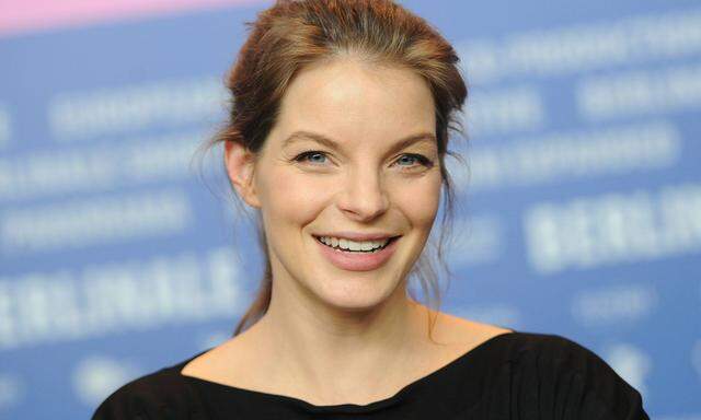 Yvonne Catterfeld beim Berlin Film Festival