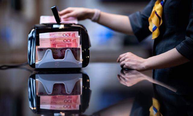 Ein Yuan ist eigentlich nur eine Währungseinheit. 