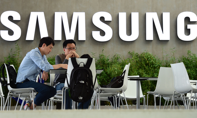 Samsung Electronics ist das Schwergewicht an der Börse in Seoul.