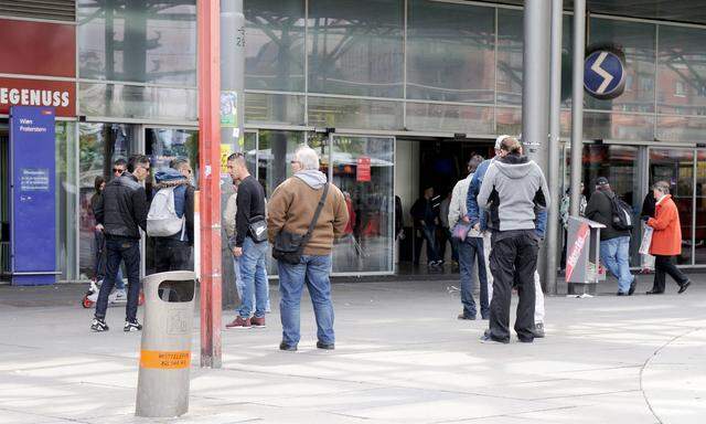 Bahnhof Praterstern