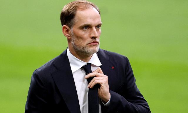 Thomas Tuchel - Figure 1