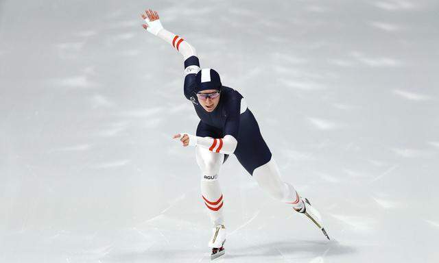 In Japan ist Eisschnellläuferin Vanessa Herzog siegreich in die Saison gestartet