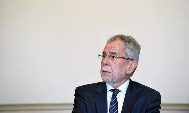 Die Vorfahren von Bundespräsident Alexander Van der Bellen, von denen sich sein Name ableitet, lebten in Holland.