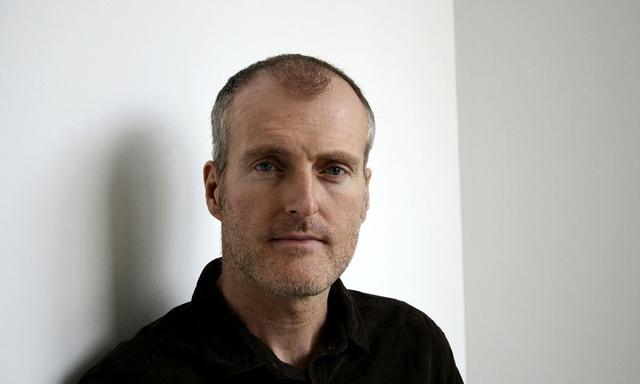 Autor Robert Seethaler. 