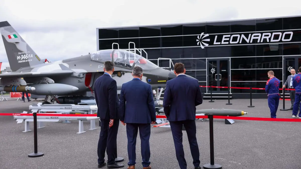 Auditors criticize the Austrian Armed Forces' purchase of Leonardo ...
