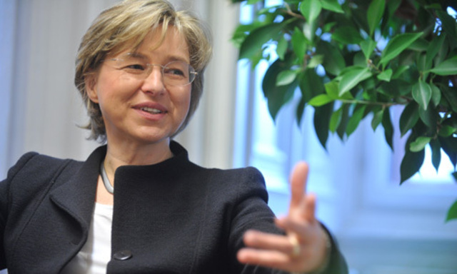 ÖVP-Stadträtin Katharina Cortolezis-Schlager.