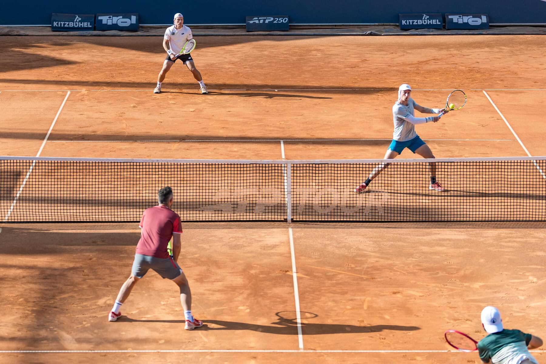 Doubles Tennis Faces Existential Threat as ATP Plans Major Cuts