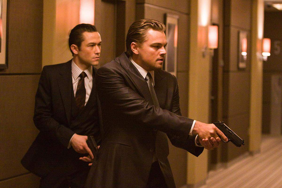 Ebenfalls für acht Trophäen infrage kommt Christopher Nolans Science-Fiction-Spektakel "Inception". Jedoch konnte keiner der Darsteller die Jury überzeugen. Eine Enttäuschung für Leonardo DiCaprio.