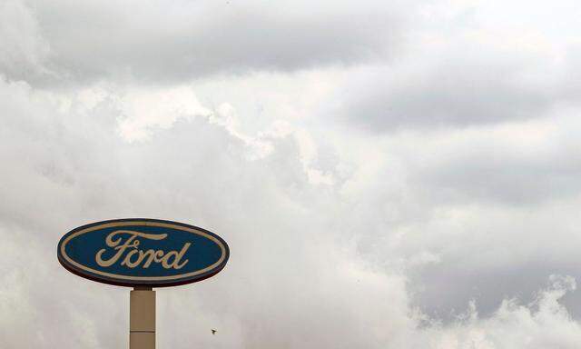 BRAZIL-AUTO-INDUSTRY-FORD-CLOSURE