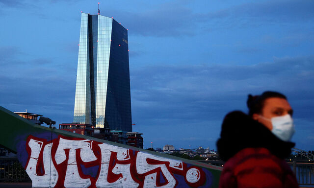 Die EZB arbeitet wieder diskret an einem Plan zur Gründung einer EU-weiten Bad Bank.