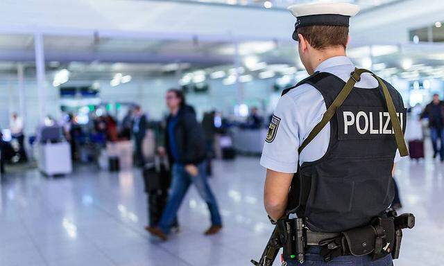 Erhöhte Wachsamkeit auf Deutschlands Flughäfen