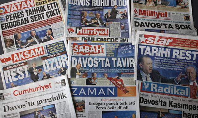 ''Ghetto-Krise'': Türkische Medien verteidigen Tezcan