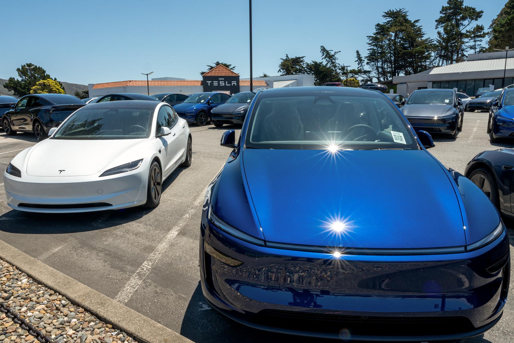 Tesla erobert sich nun in diesem Land einen Spitzenplatz zurück [premium]